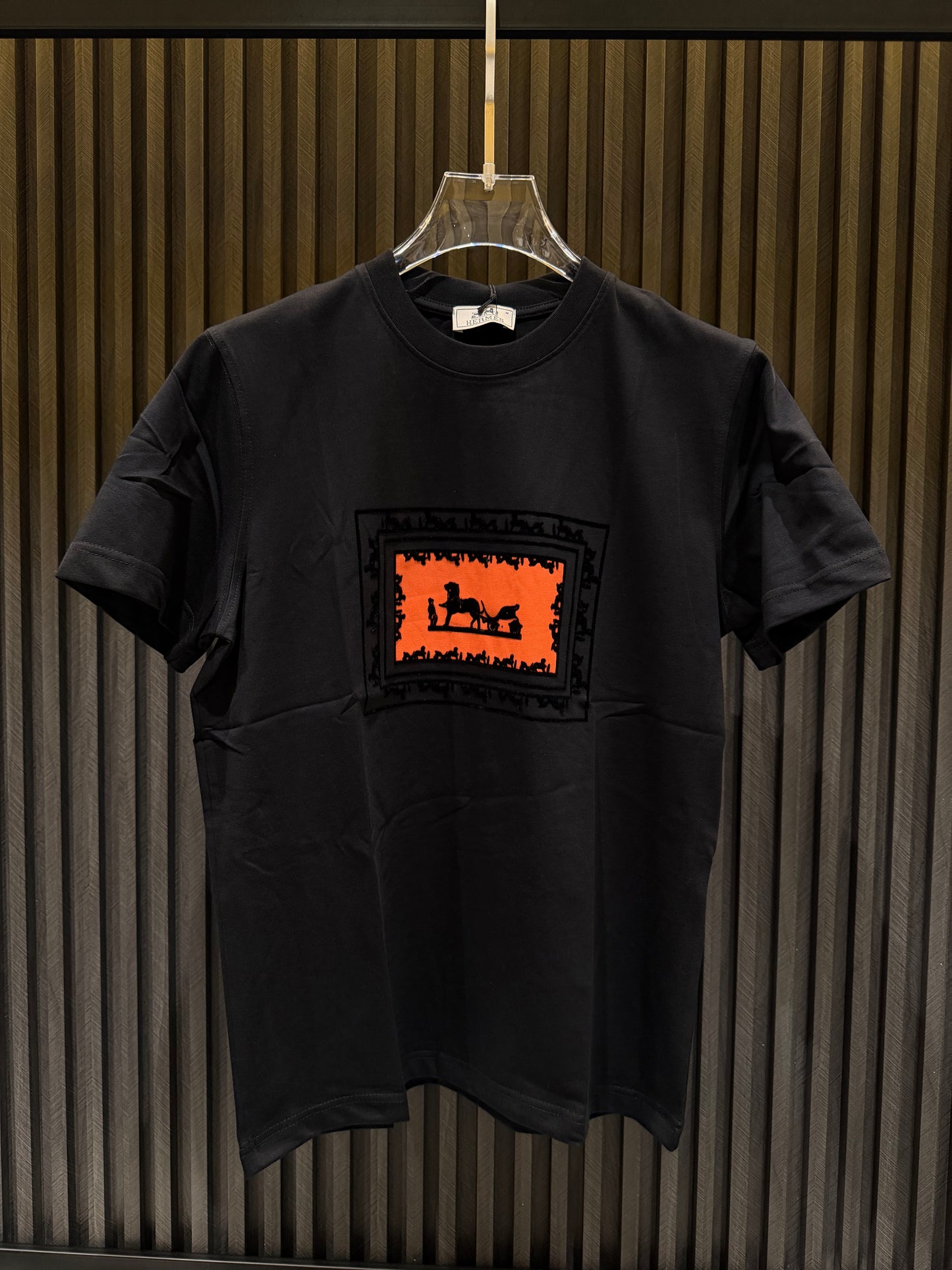 HERMES BLACK TURKEY MADE