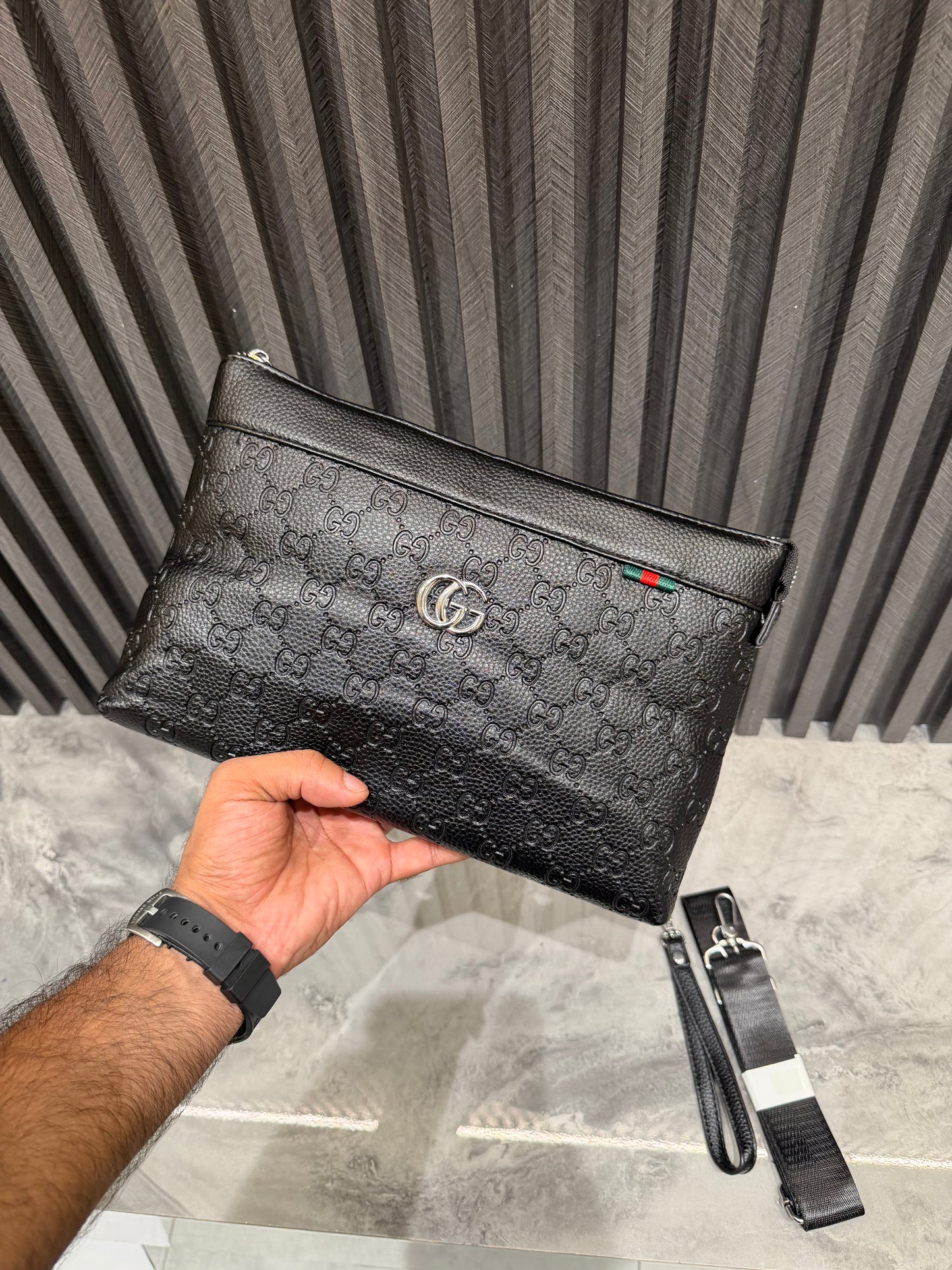 GUCCI Men’s Clutch Bag