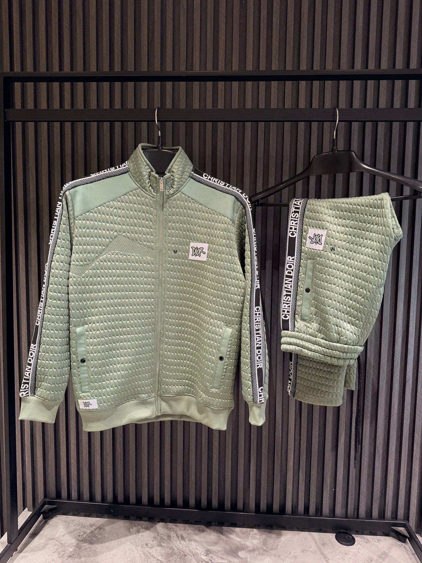 DIOR TRACKSUIT
