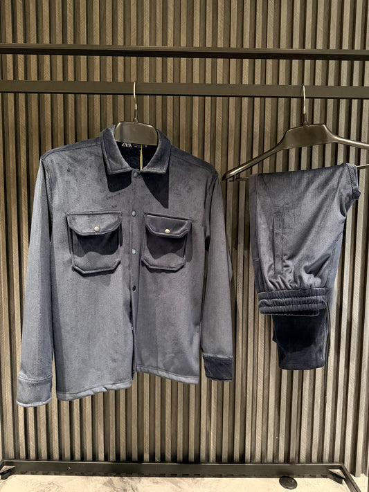 ZARA TRACKSUIT