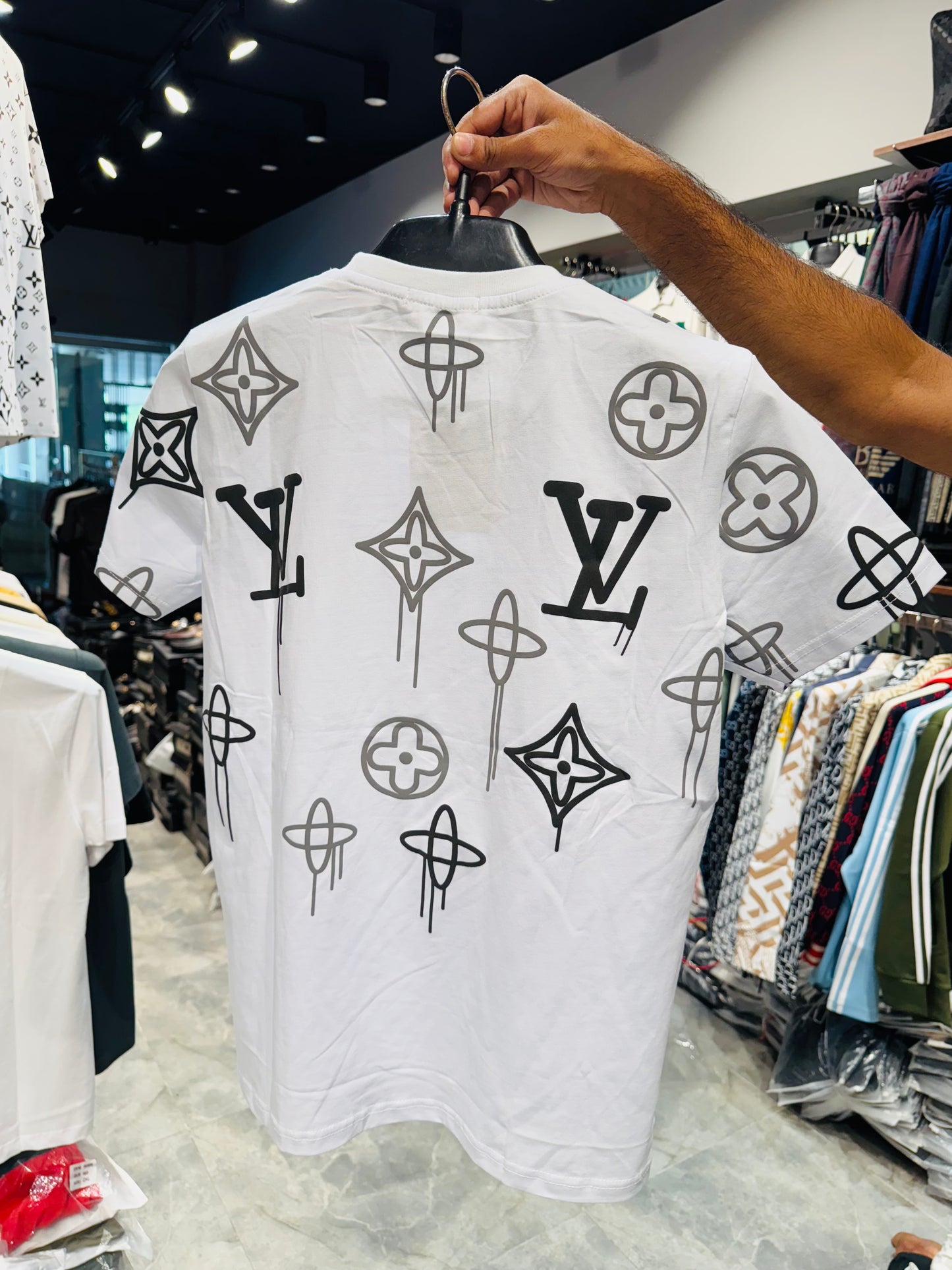 LV TURKEY TSHIRT