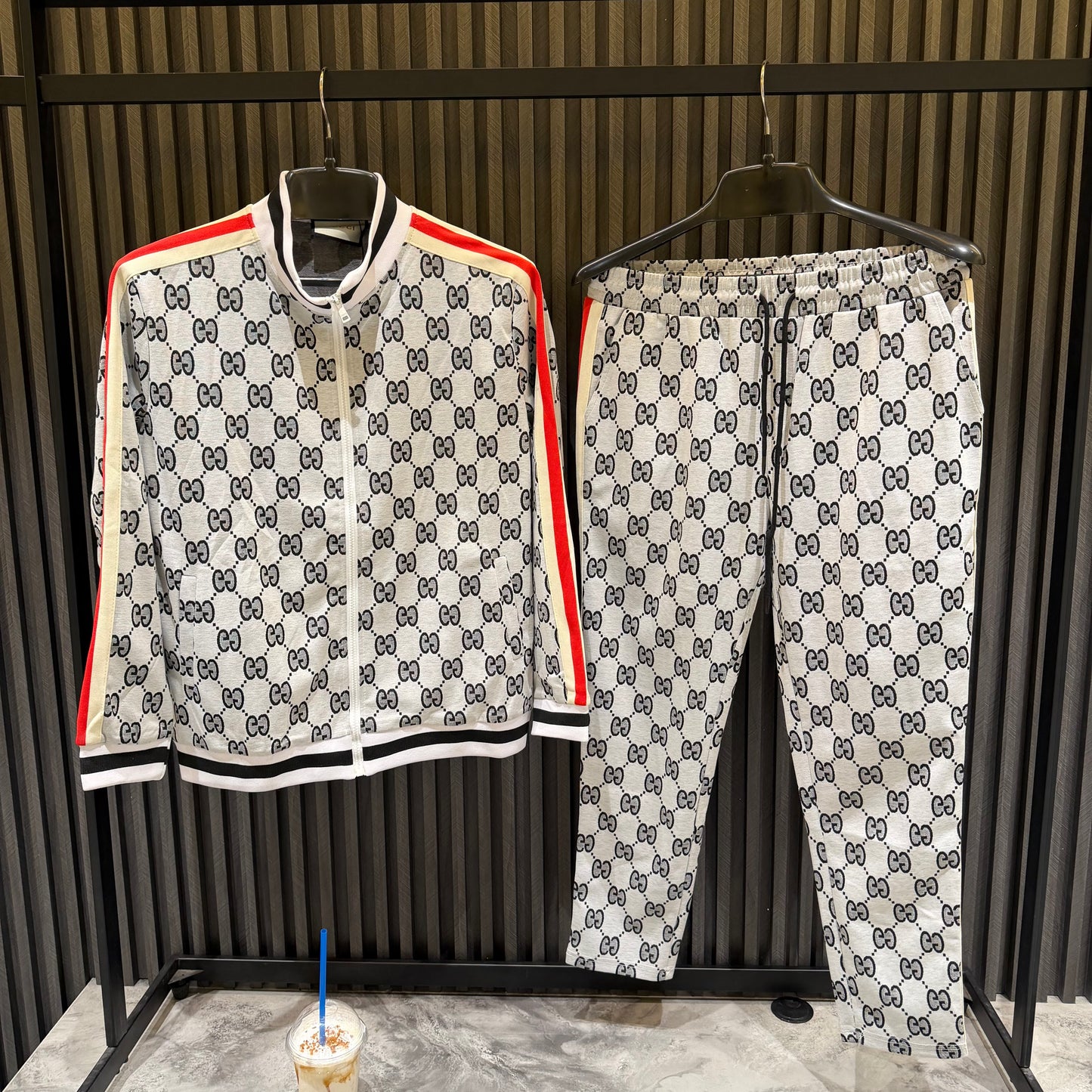 GUCCI HIGH GRADE TRACKSUIT