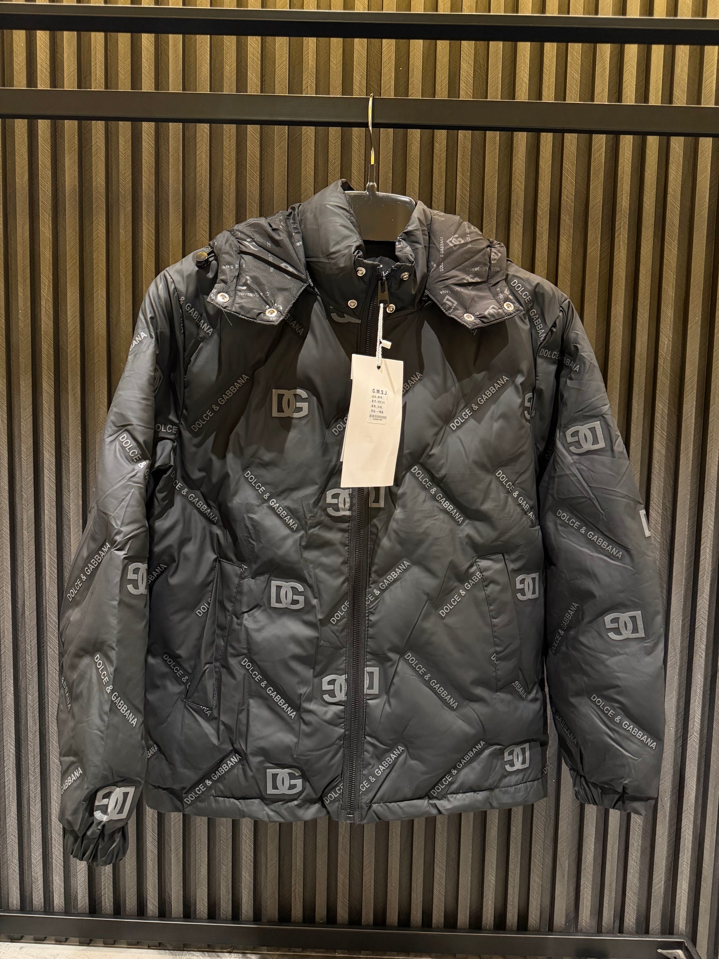 D&G JACKET