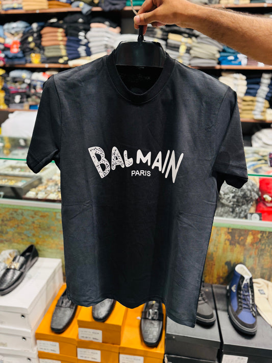 BALMAIN TURKEY TSHIRT 1.1 GRADE
