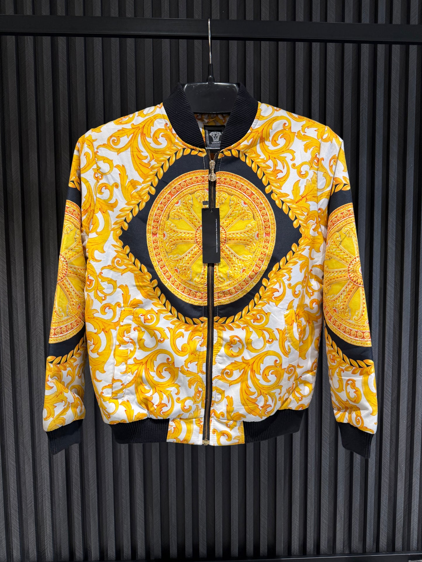 VERSACE JACKET