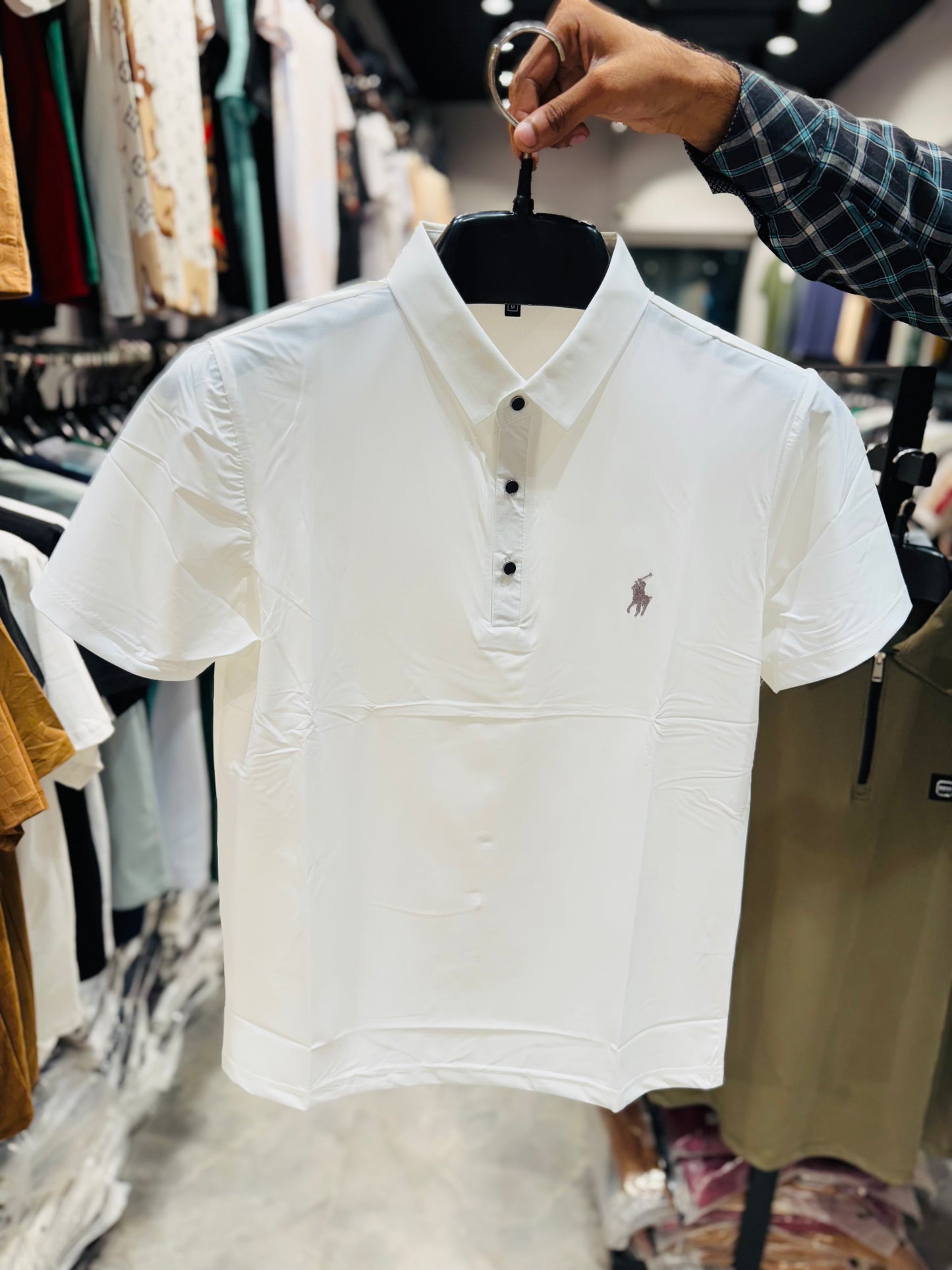 RL SL POLO