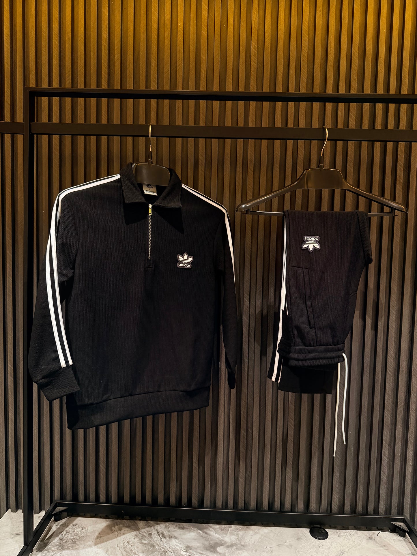 ADIDAS TRACKSUIT