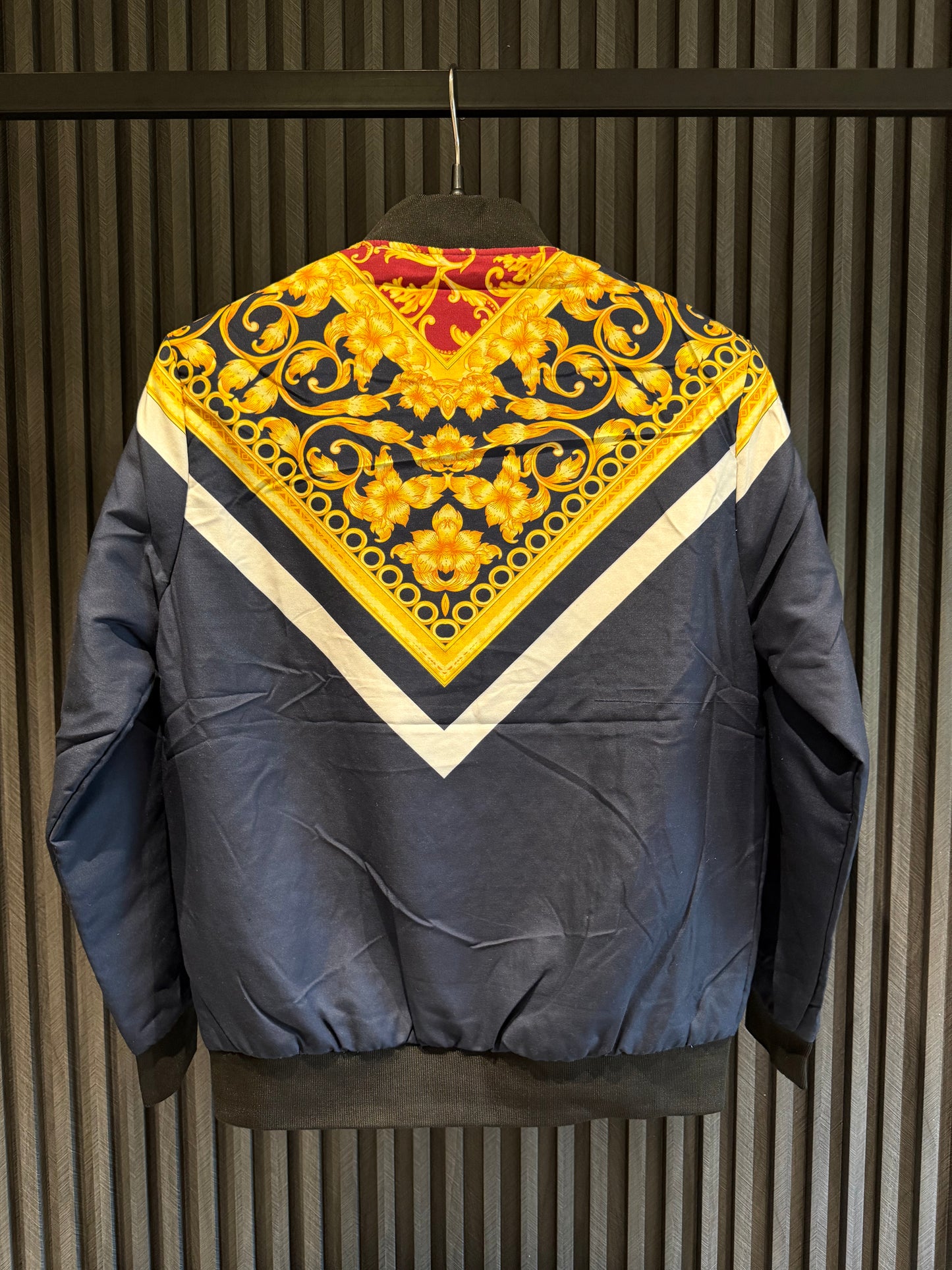 VERSACE JACKET