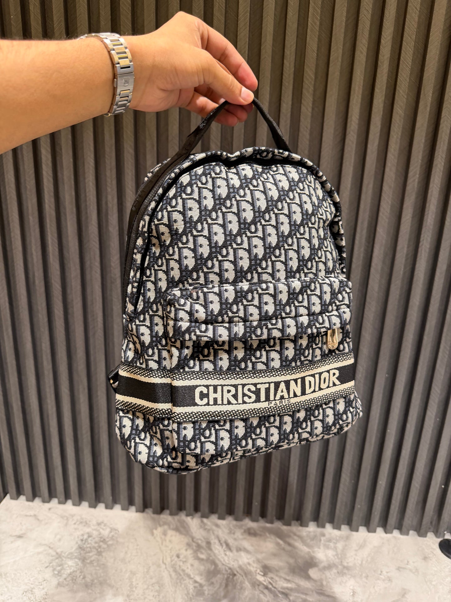 DIOR BACKPACK