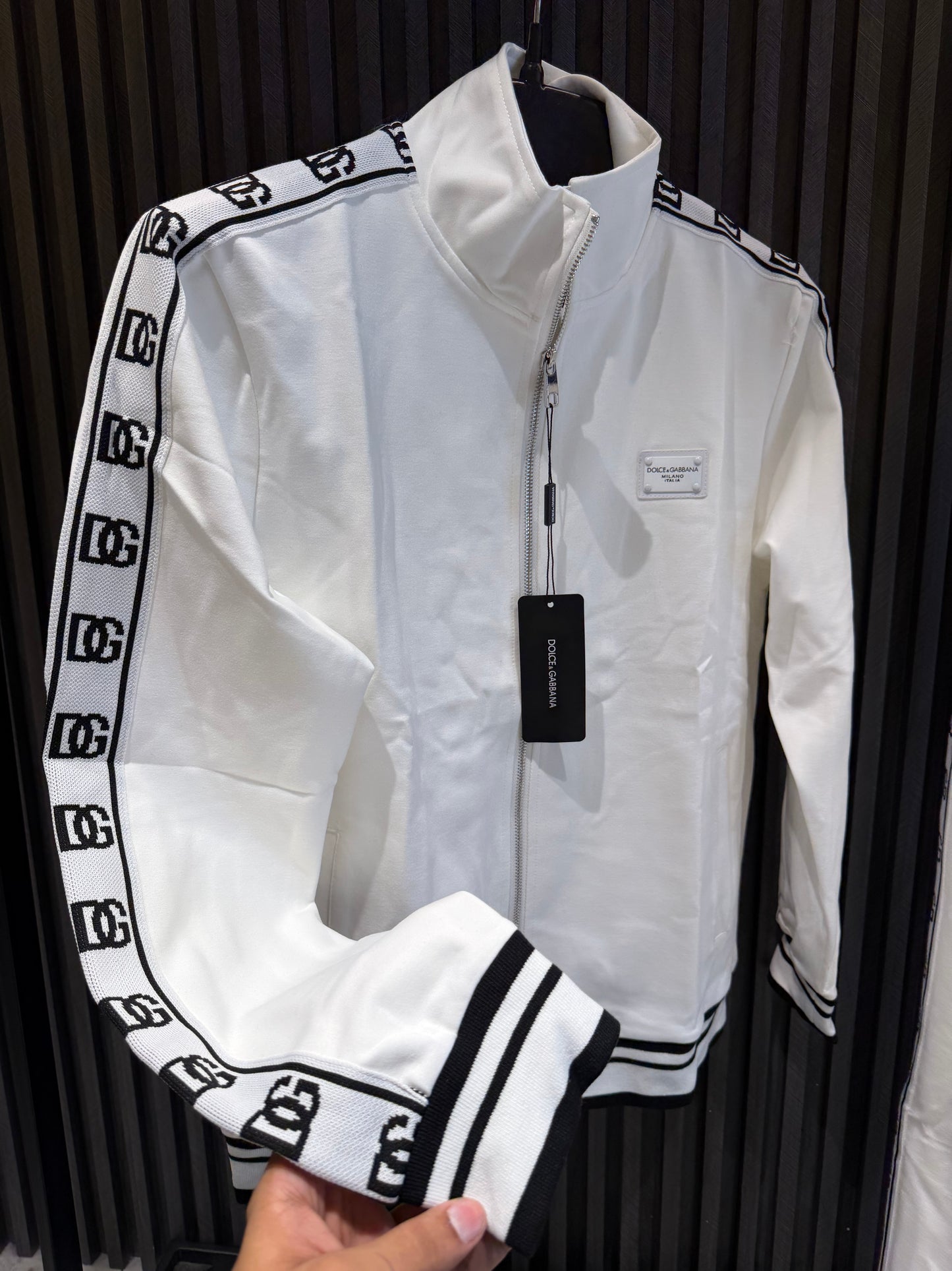 D&G HIGH GRADE TRACKSUIT