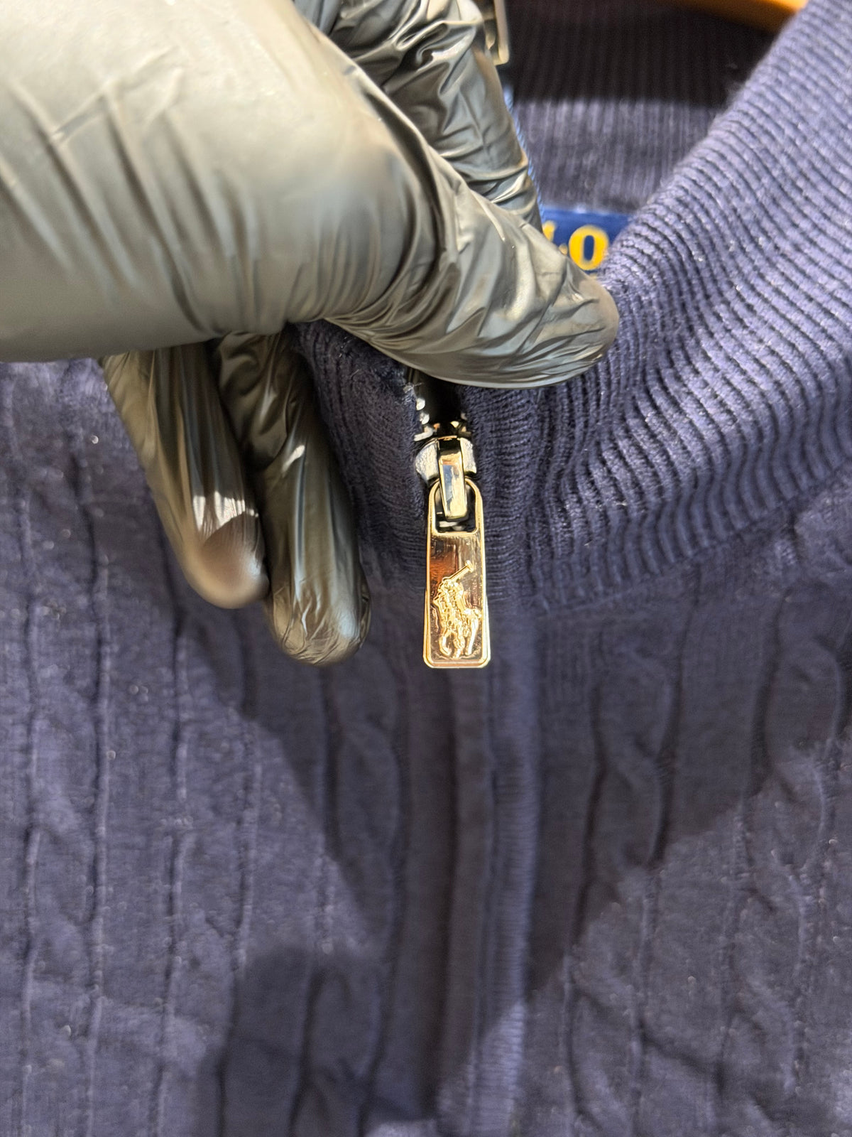 POLO SWETTER