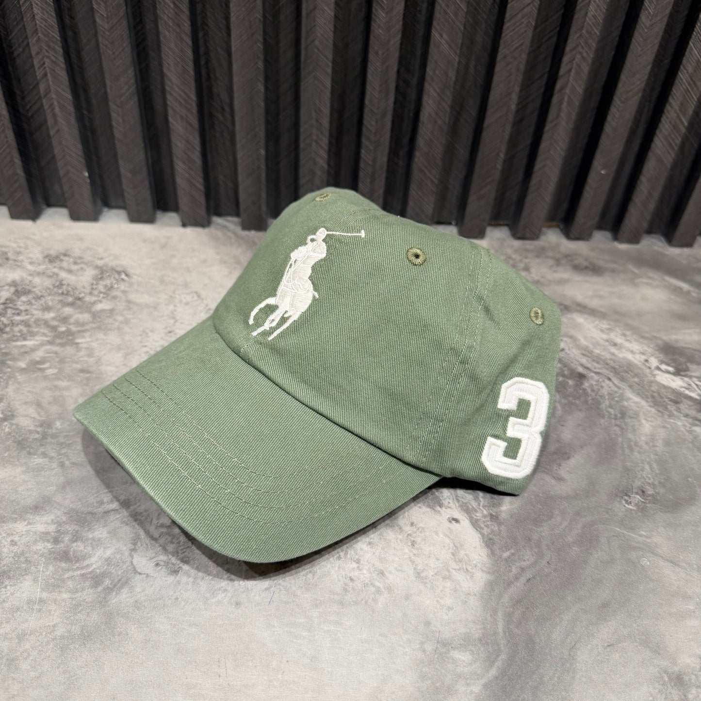 POLO CAP