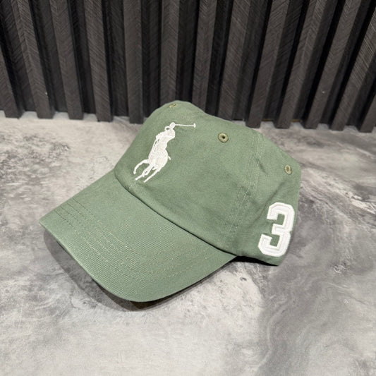 POLO CAP