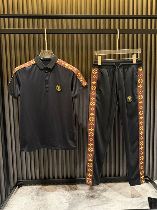 LV SUMMER SUIT
