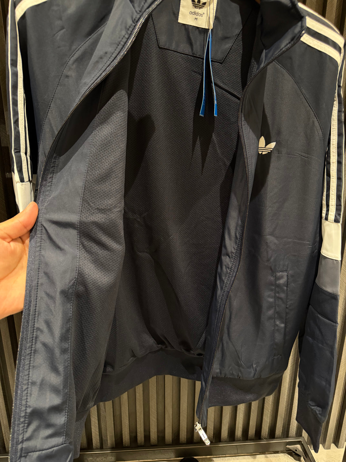 ADIDAS TRACKSUIT