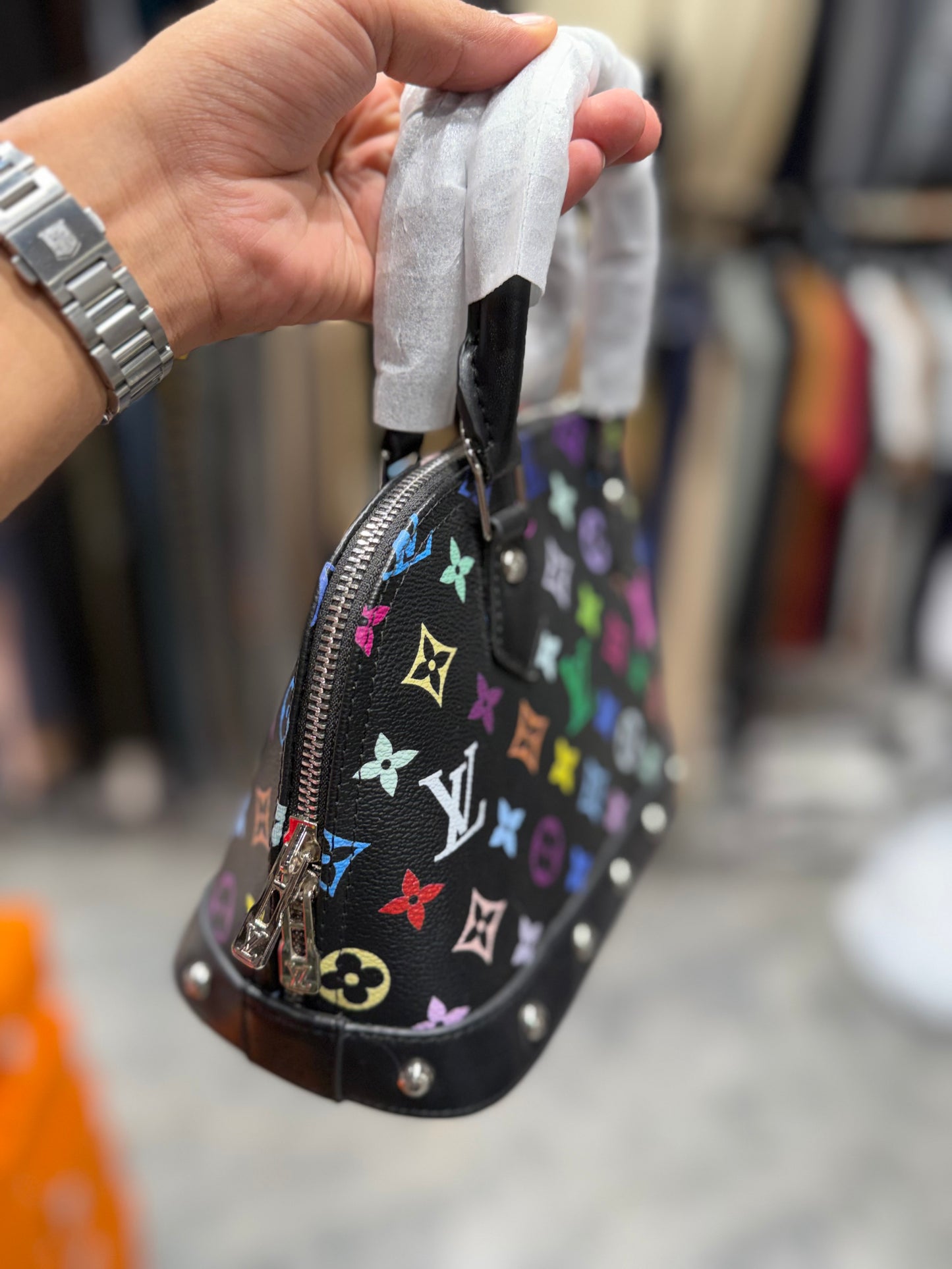 LV HIGH BAG