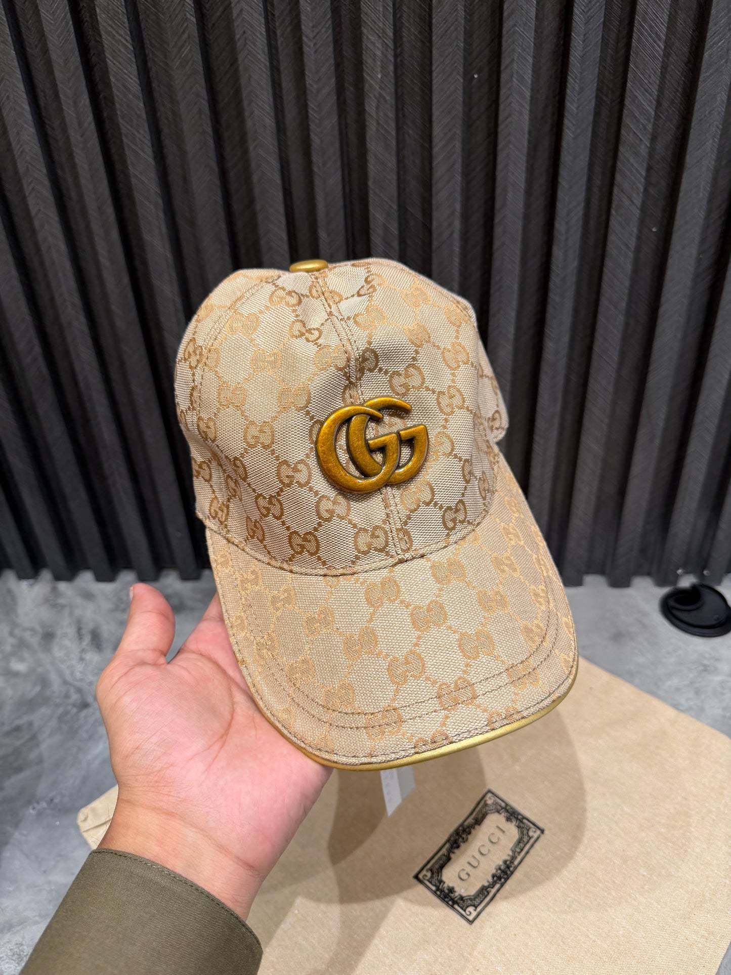 GUCCI CAP HIGH GRADE
