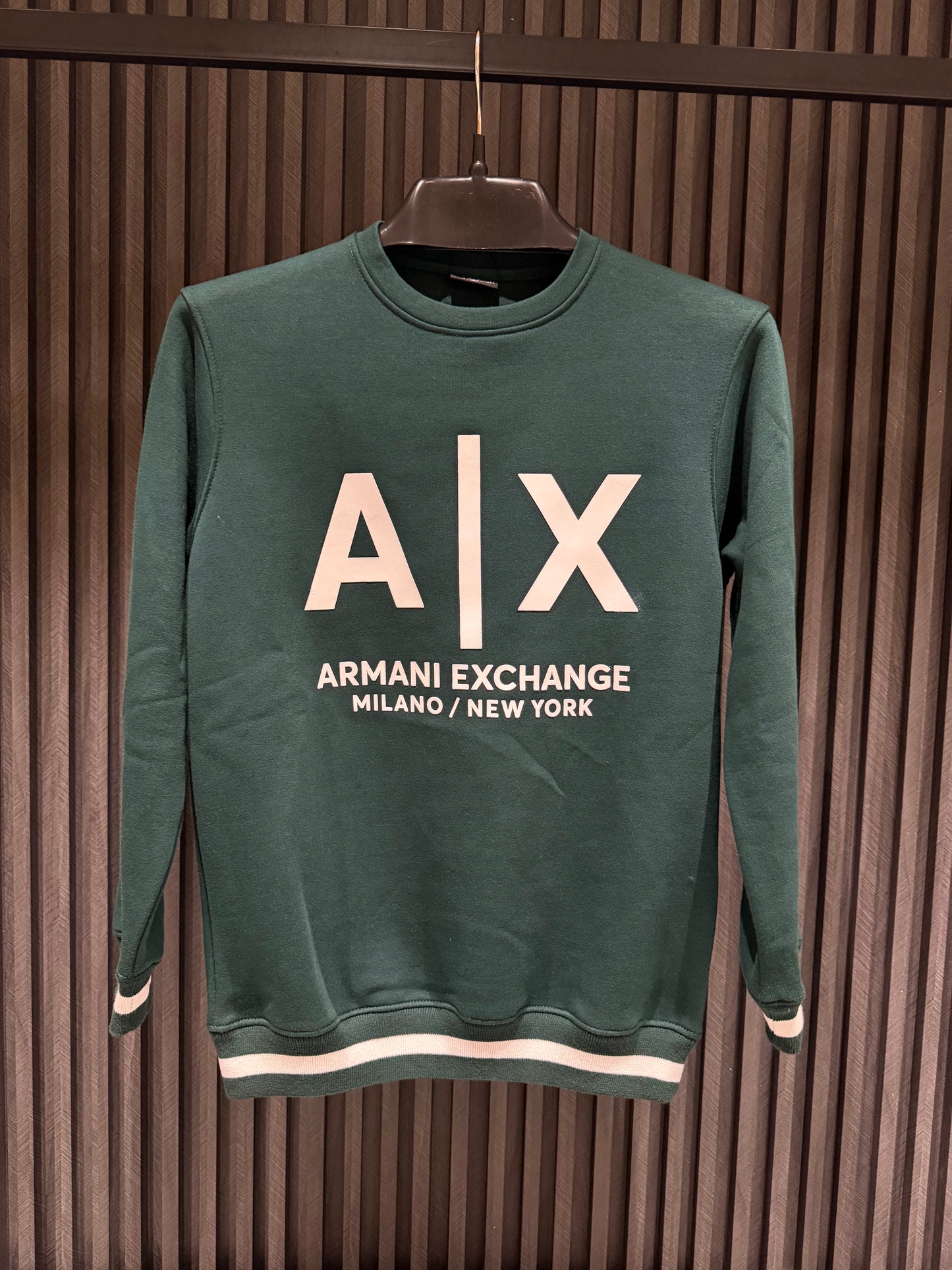 ARMANI SWEATSHIRT