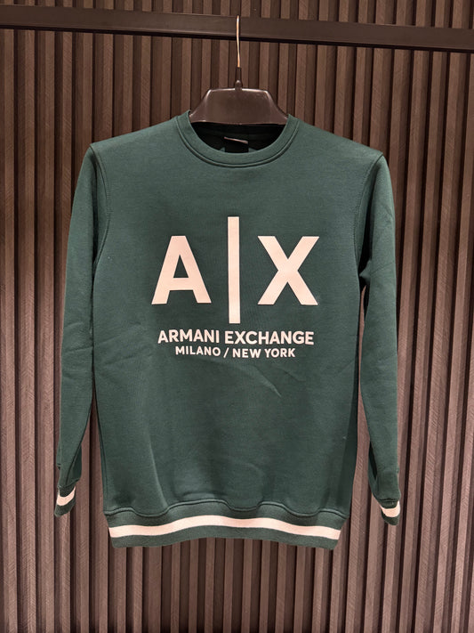 ARMANI SWEATSHIRT