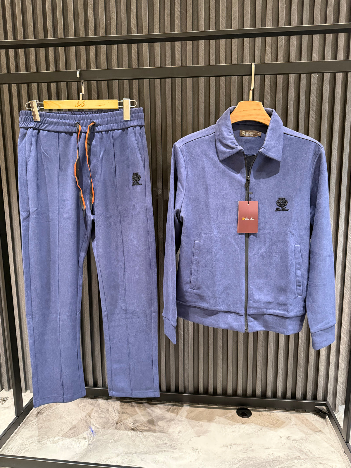 LORO PIANA TRACKSUIT
