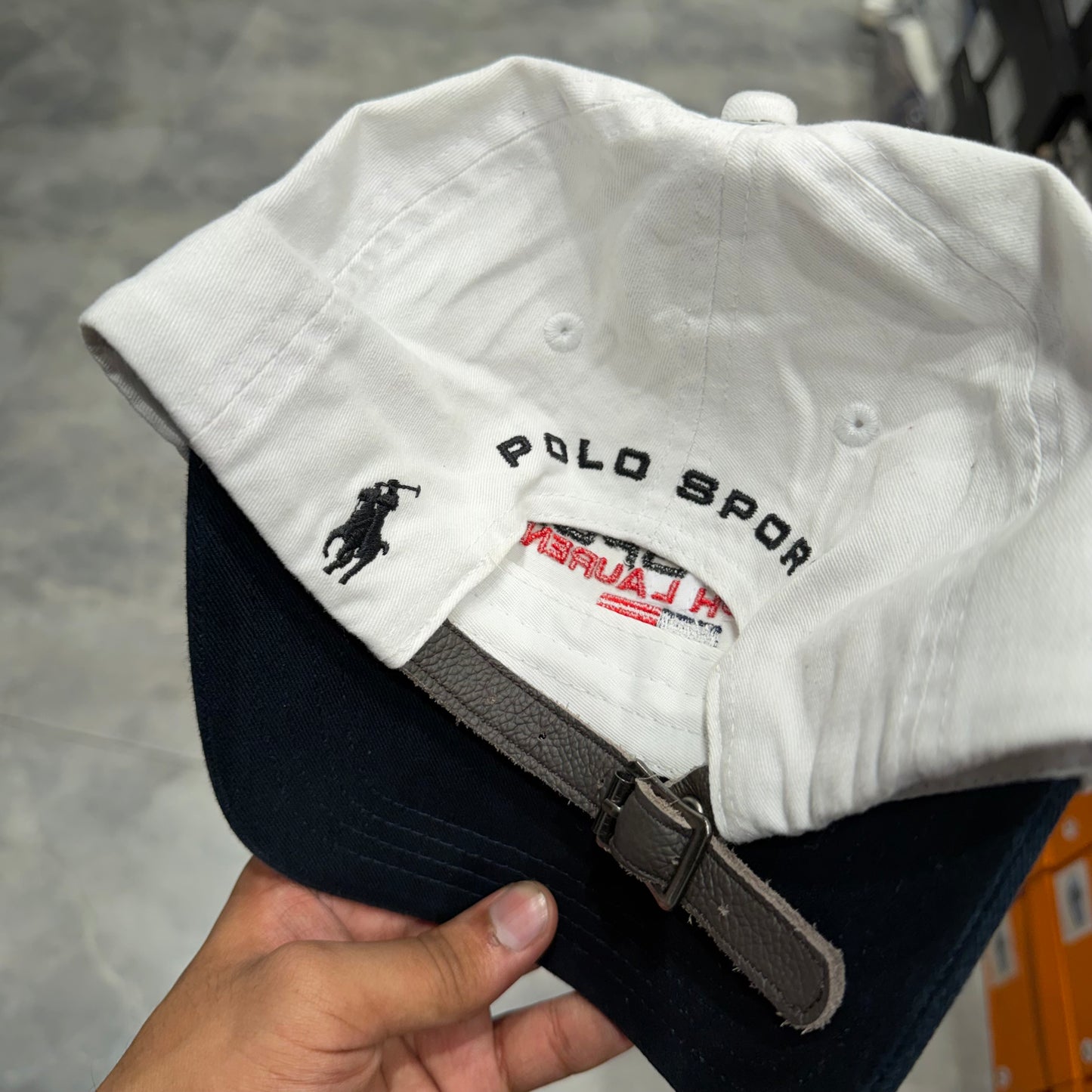 POLO CAP