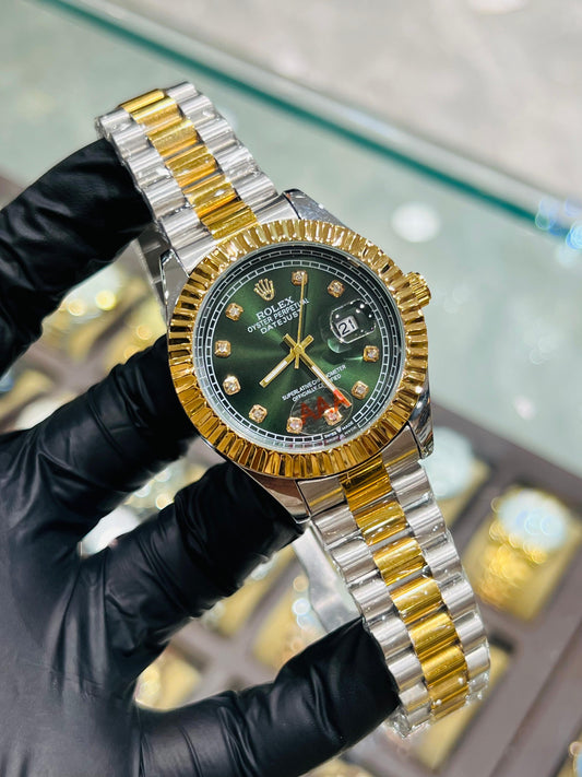 Rolex semi automatic