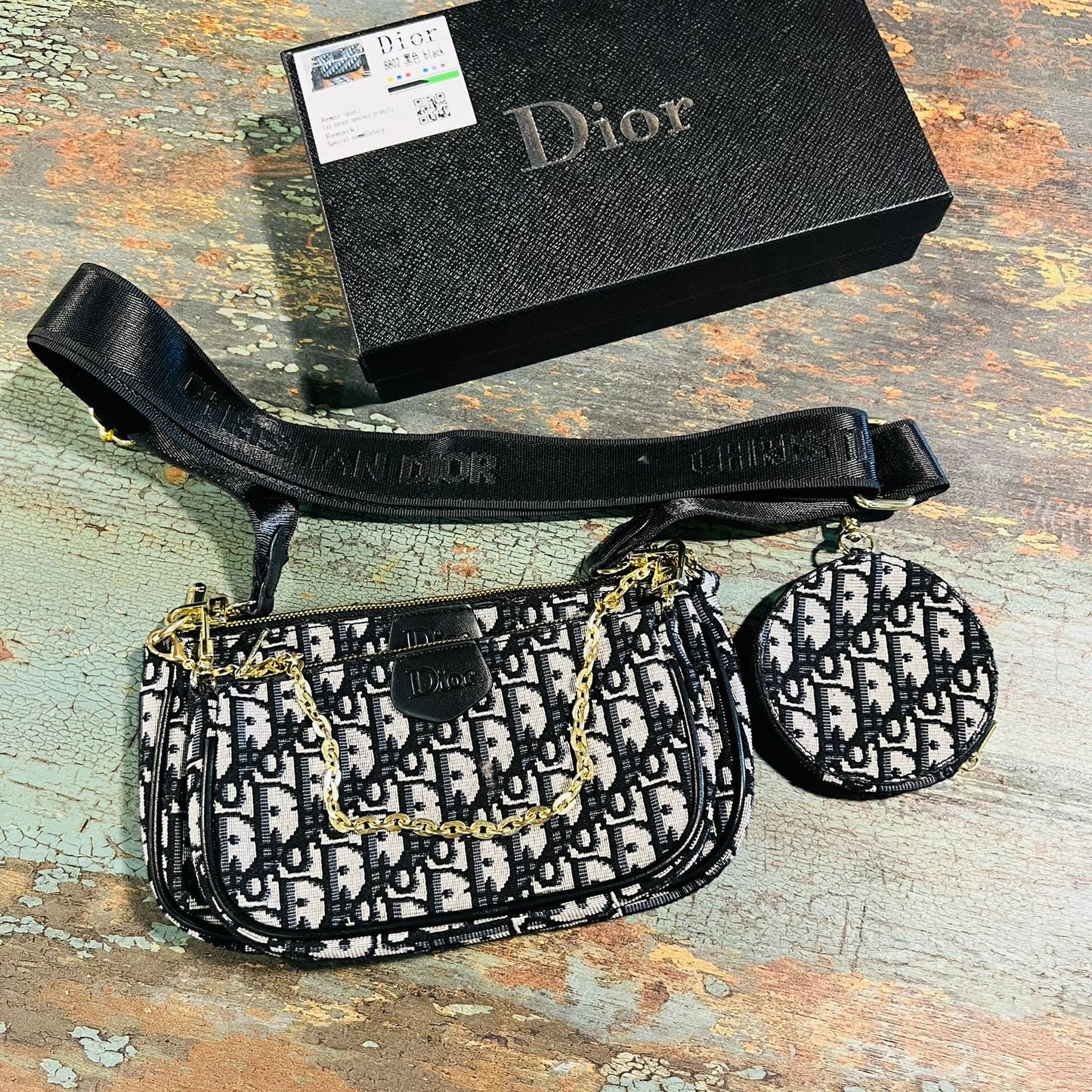 DIOR TRO