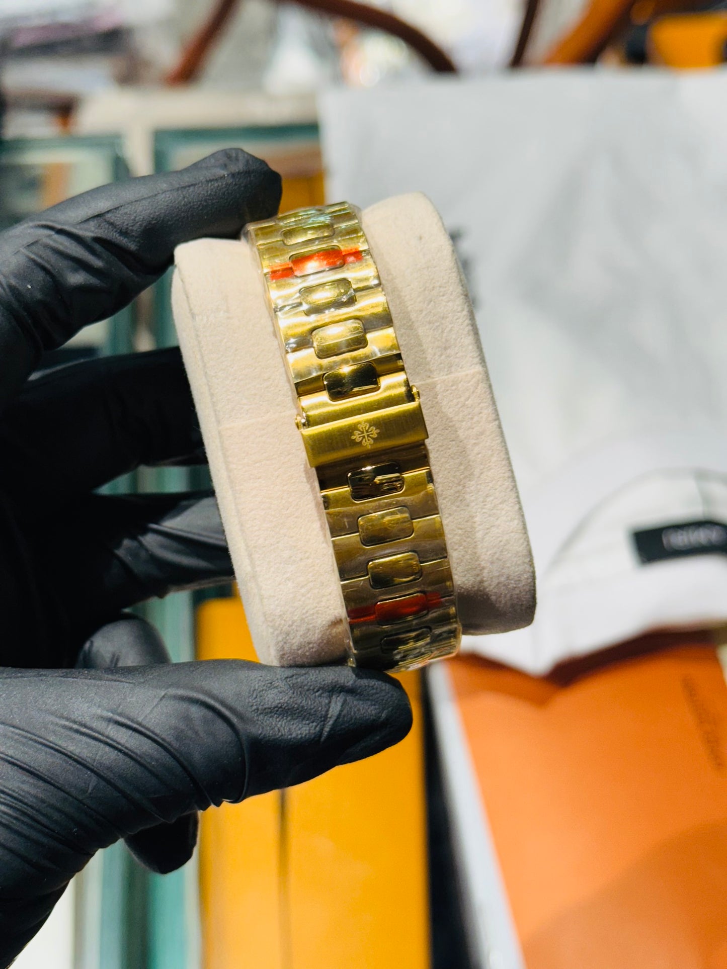 PATEK PHILIPPE AAA AUTOMATIC