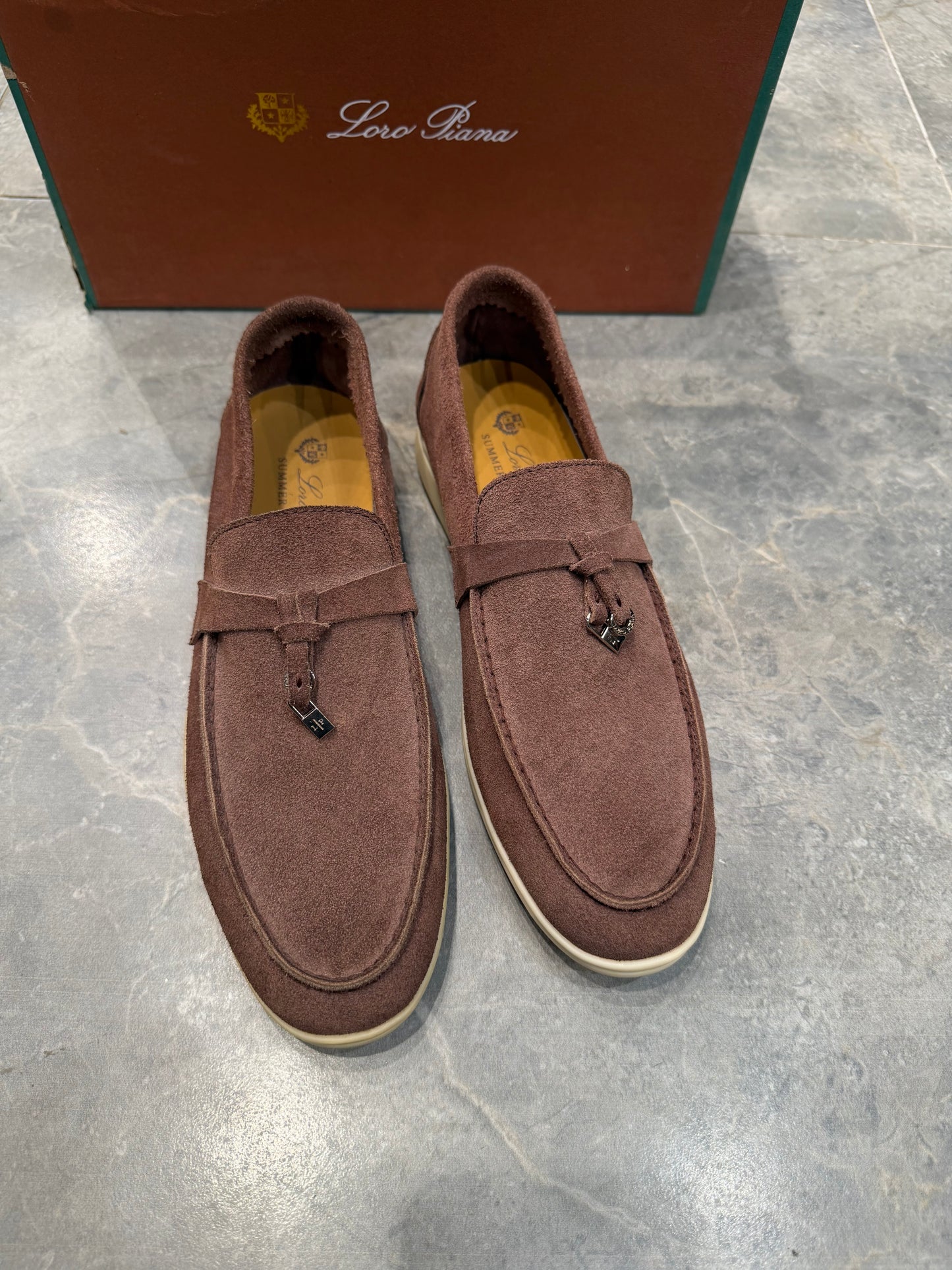 LORO PIANA SHOES