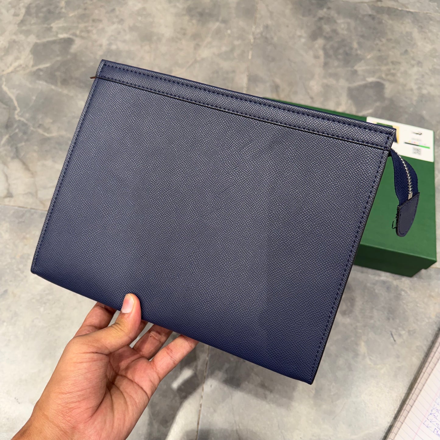 LACOSTE MESSENGER BAG