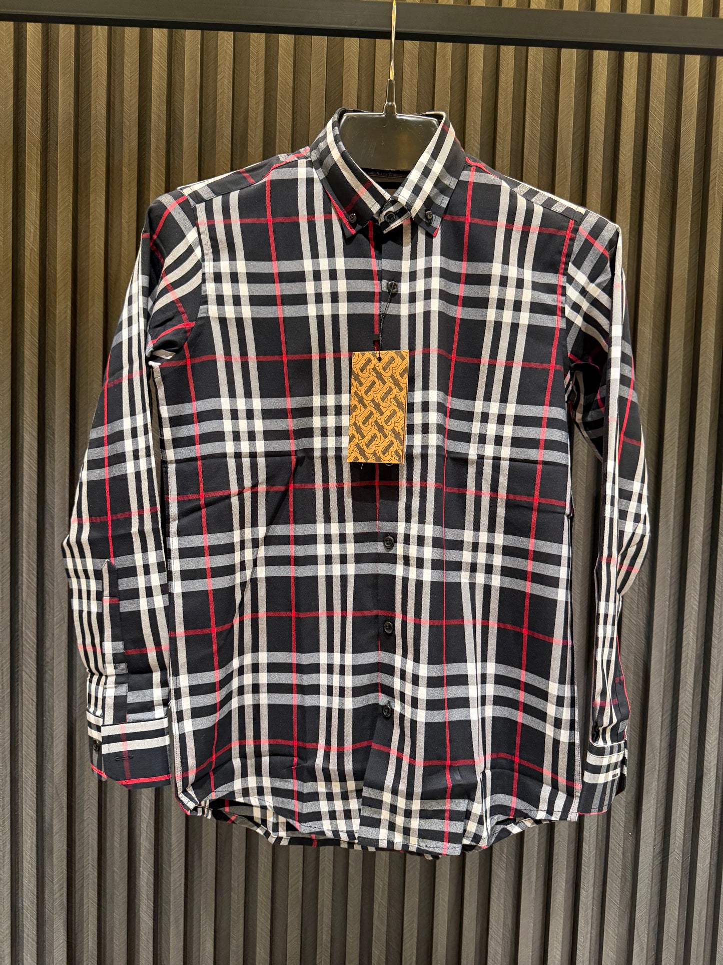 BURBERRY Button-Down Shirt