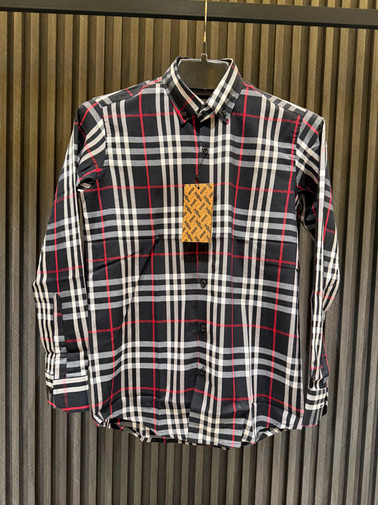 BURBERRY Button-Down Shirt