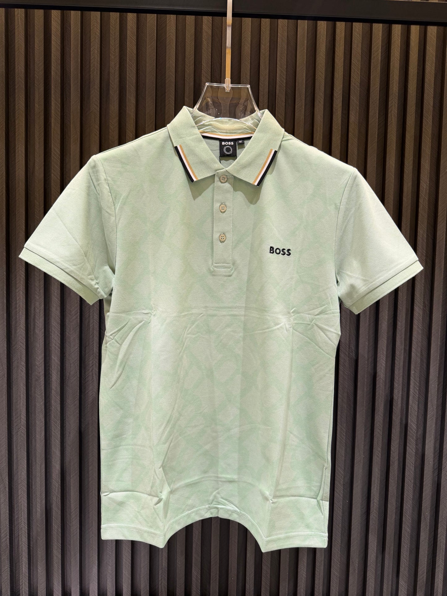 BOSS POLO IMPORTED