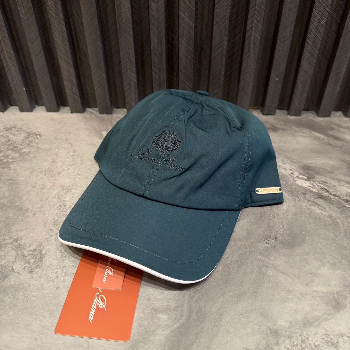 LORO PIANA CAP