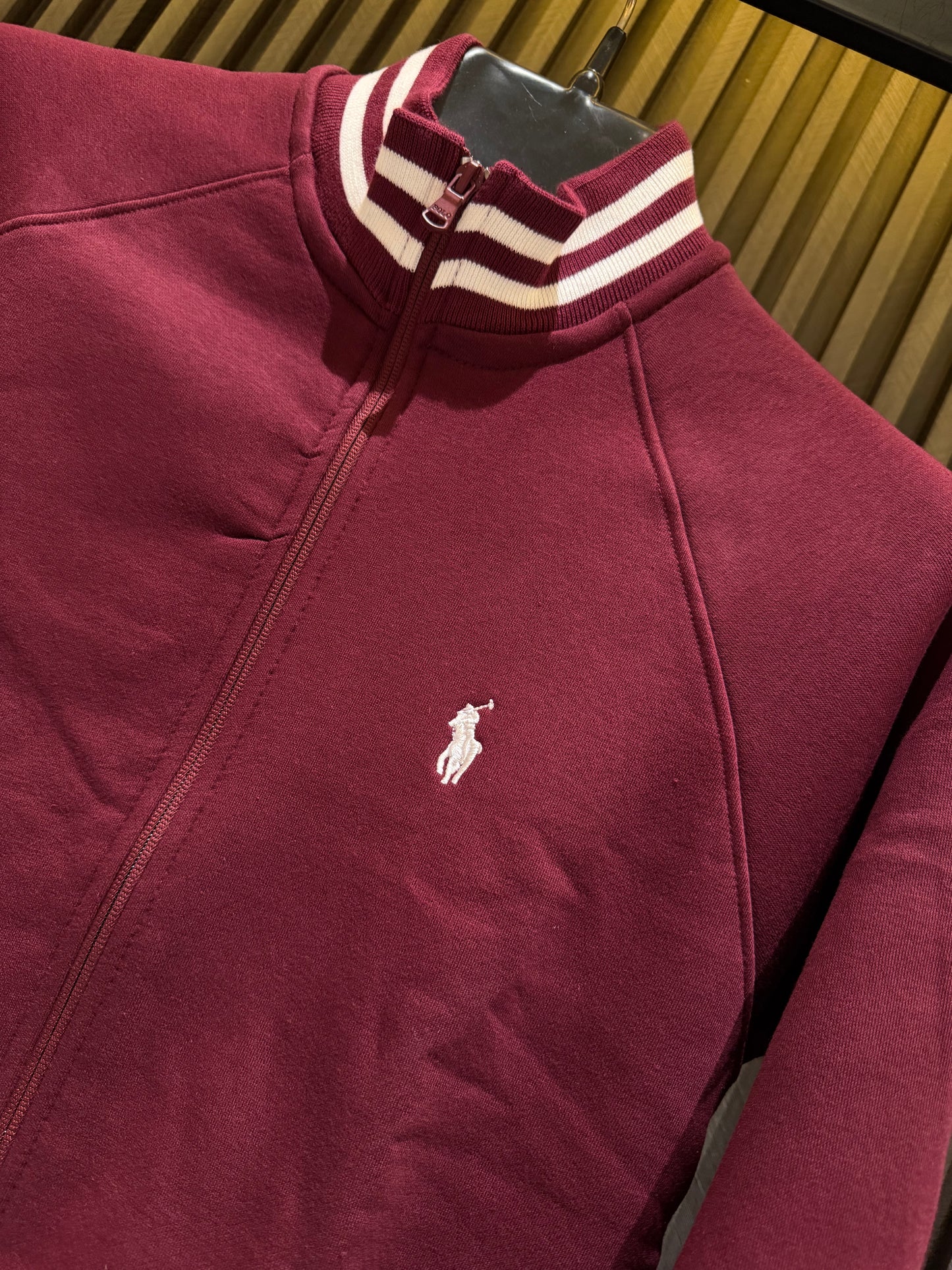POLO LIGHT JACKET