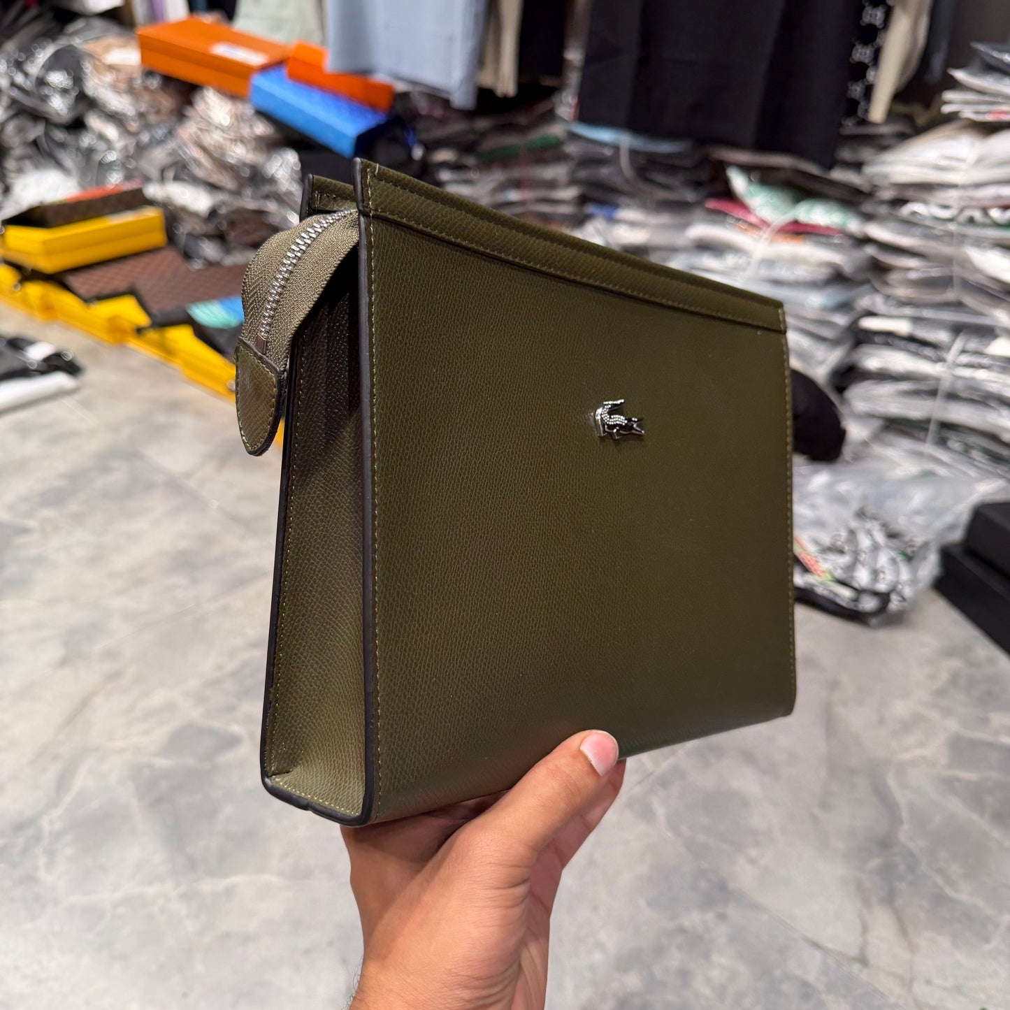 LACOSTE MESSENGER BAG