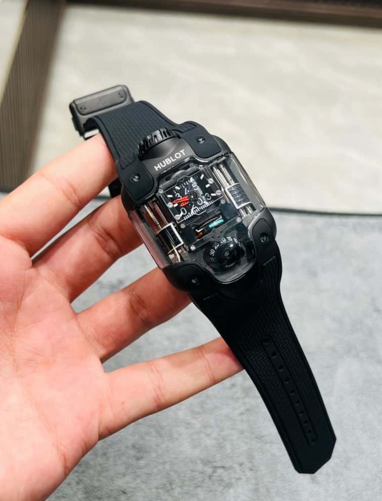 HUBLOT MP 10 SUPERCLONE 1.1 luxury grade