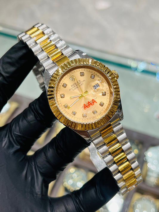 Rolex semi automatic