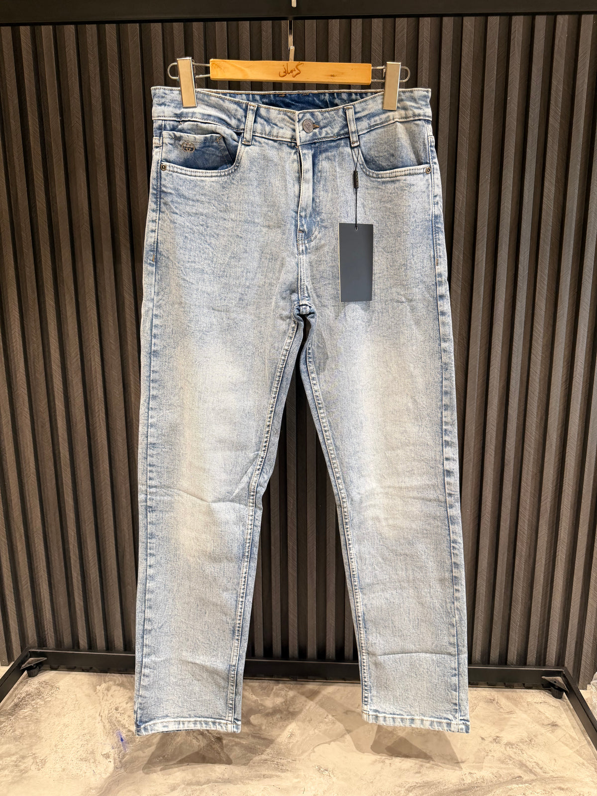 GUCCI JEANS