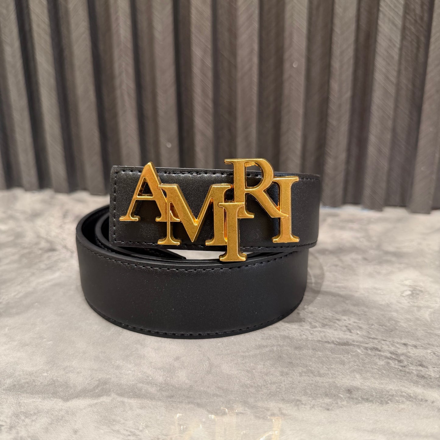 AMIRI BELT