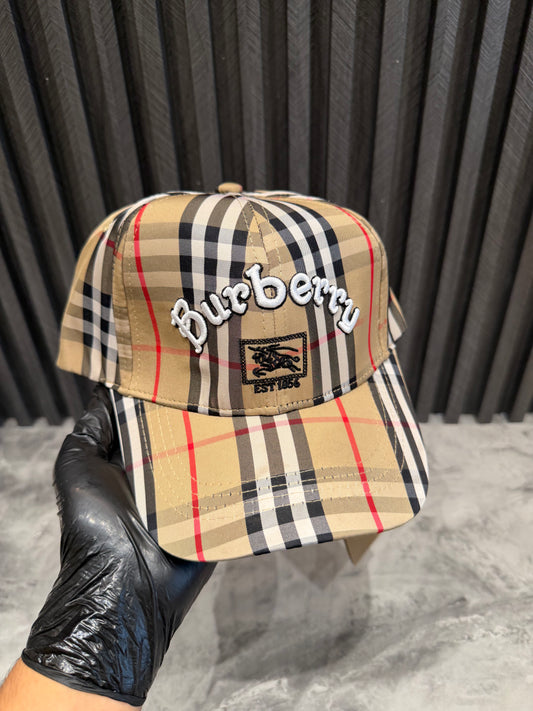 BURBERRY CAP