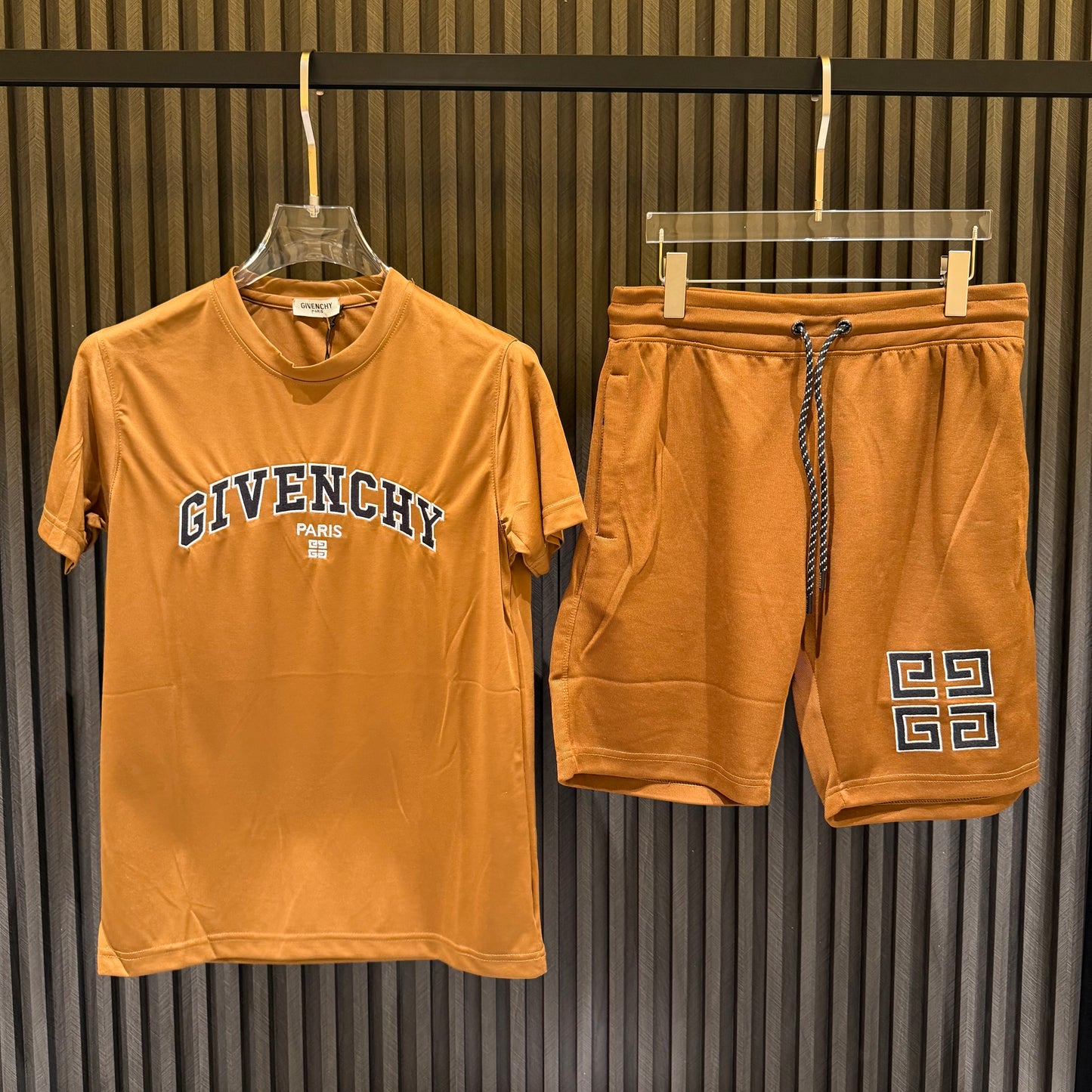 GIVENCHY SHORTSET