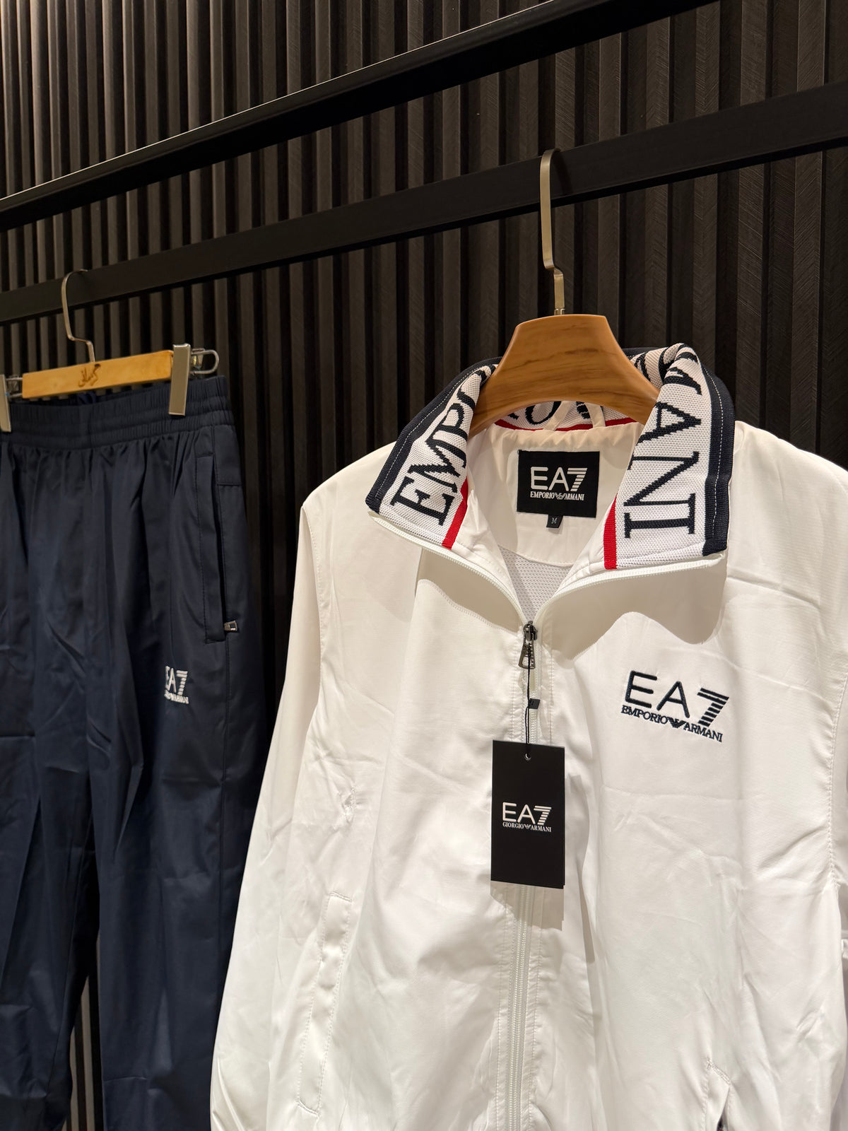 ARMANI TRACKSUIT