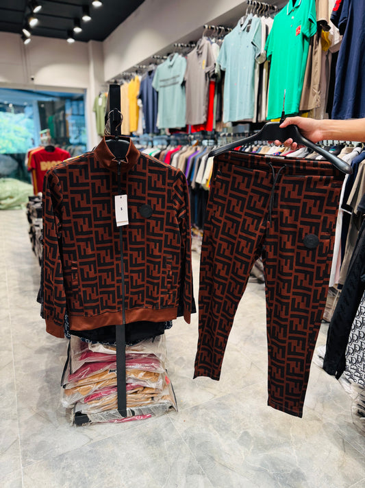 FENDI TRACKSUIT