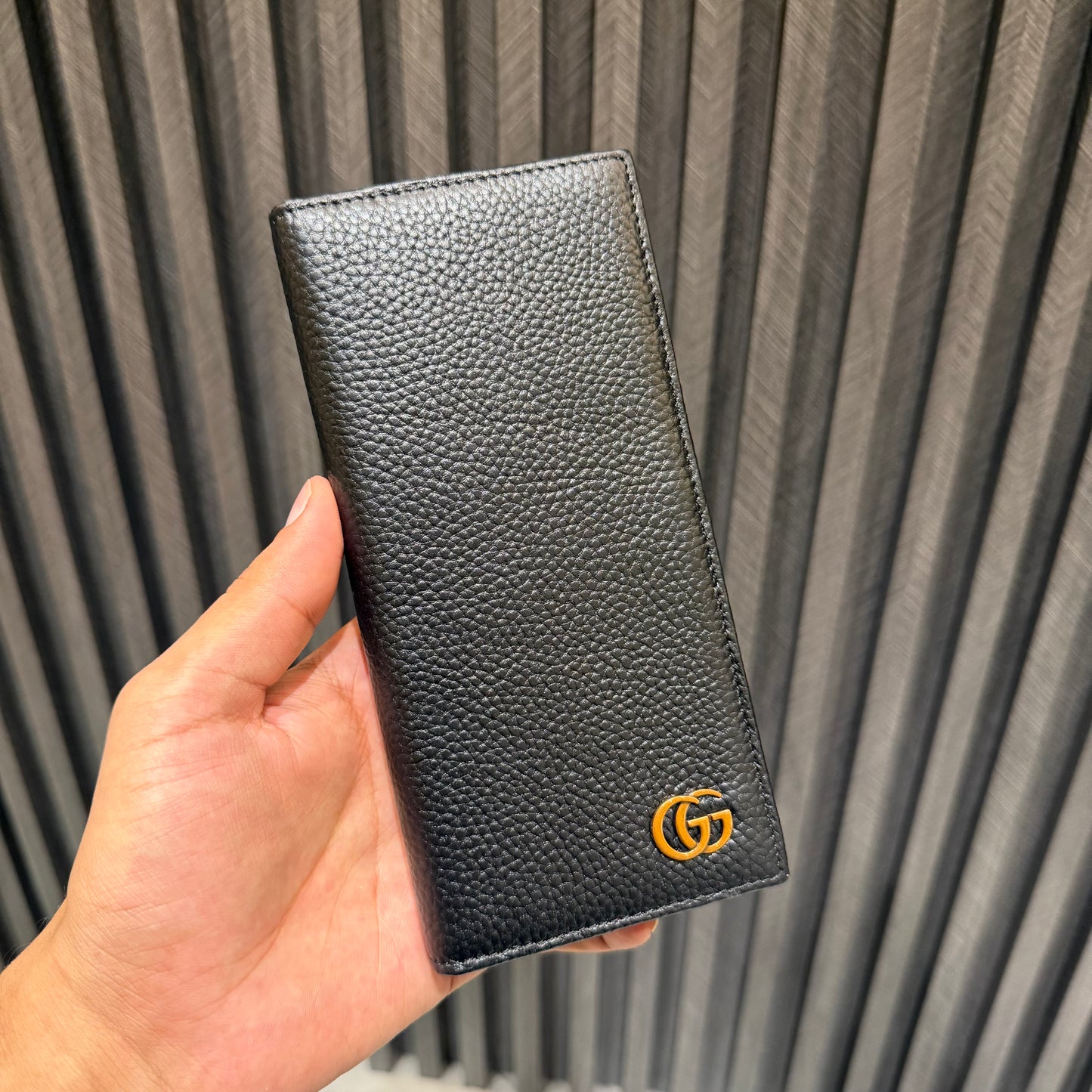 GUCCI LONG WALLET