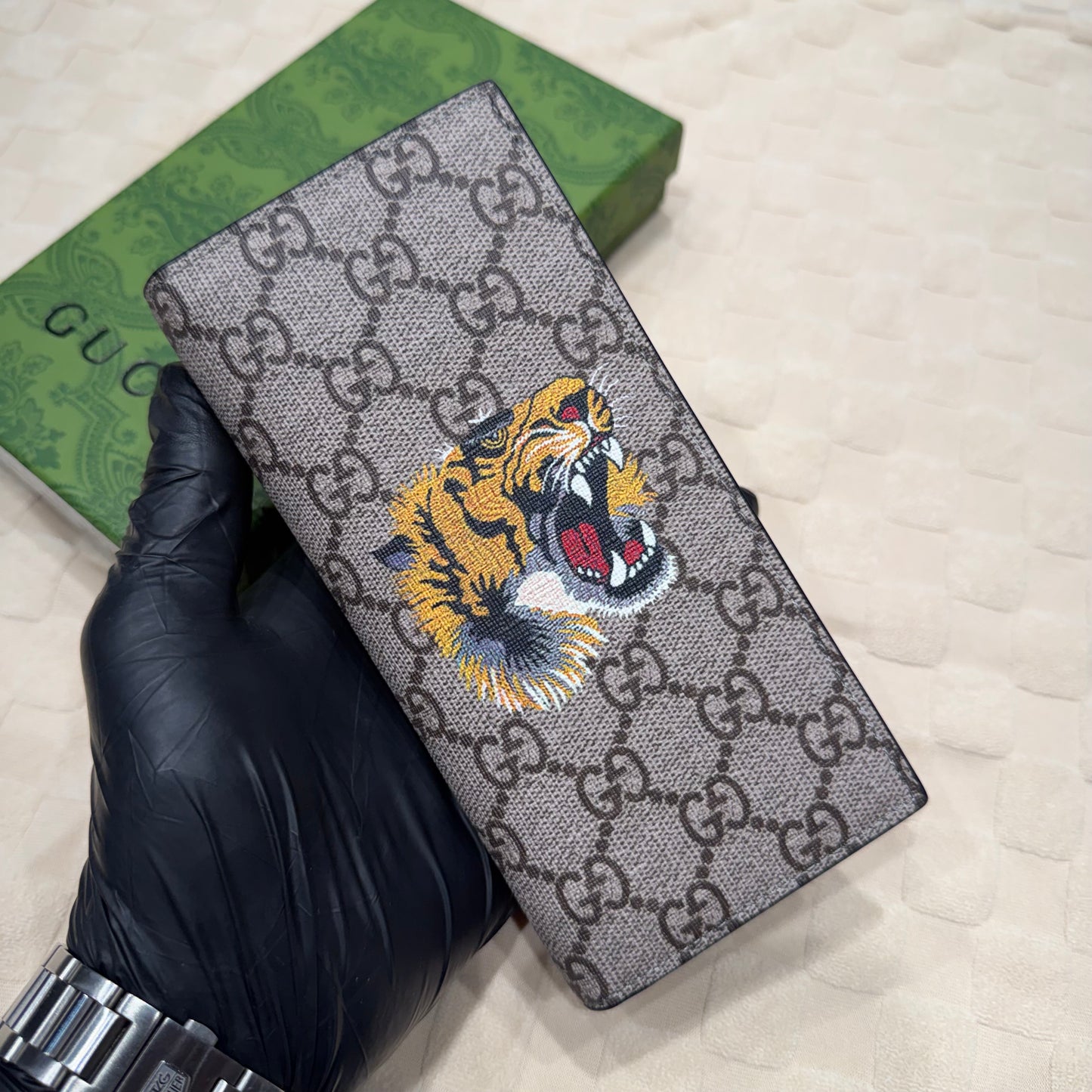 GUCCI WALLET HIGH