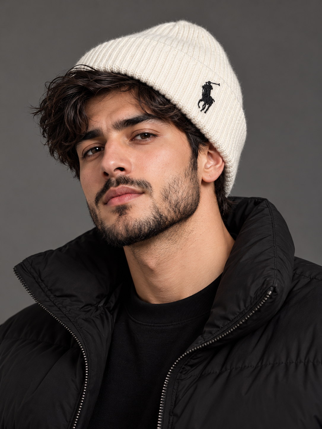 POLO Beanie CAP