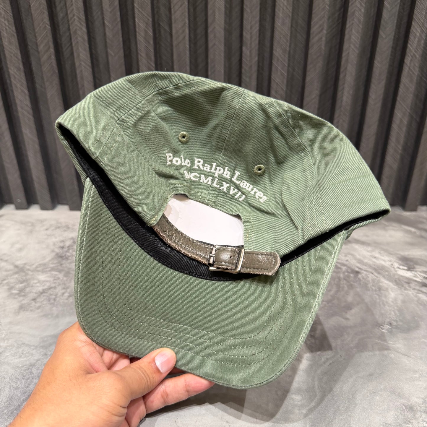 POLO CAP