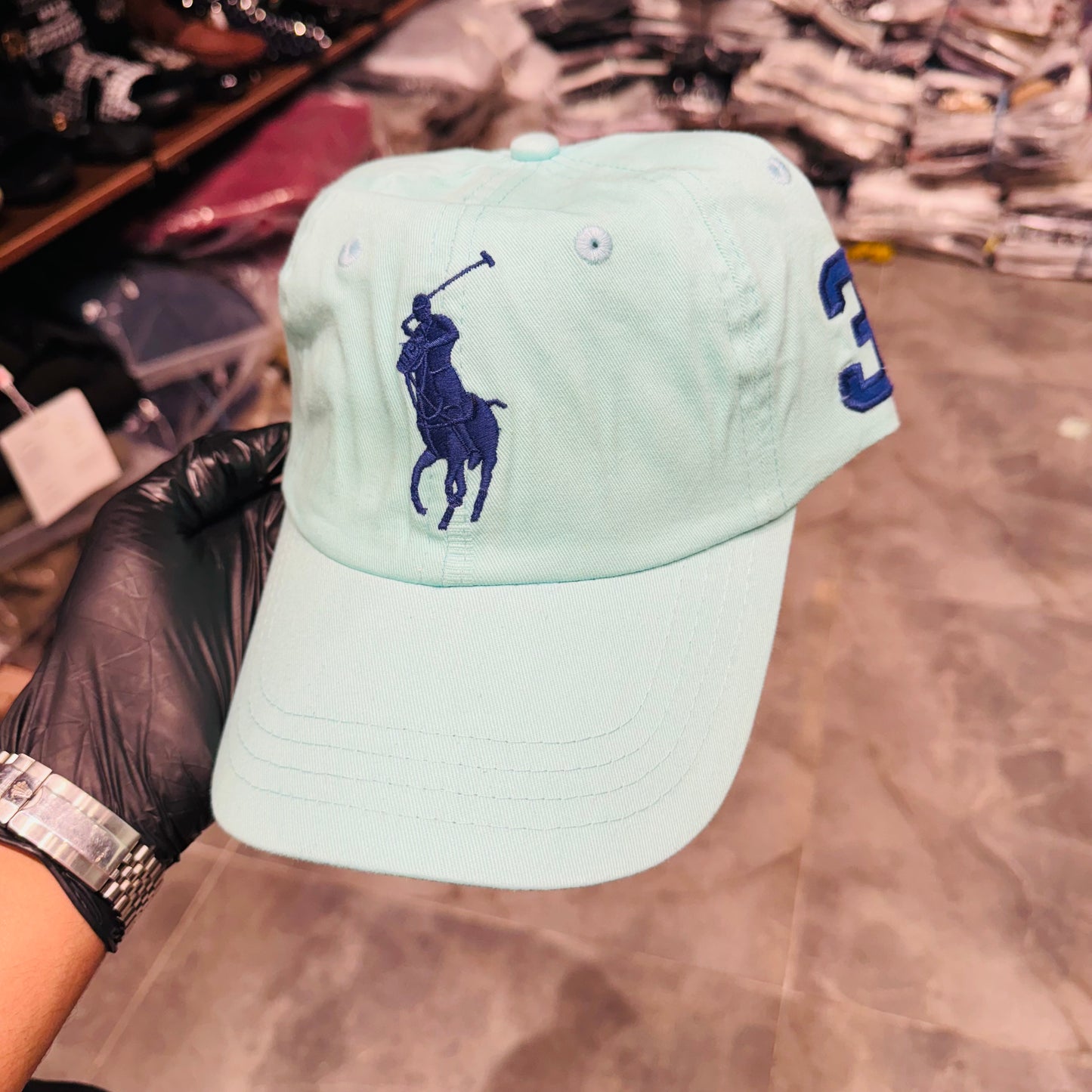 POLO CAP