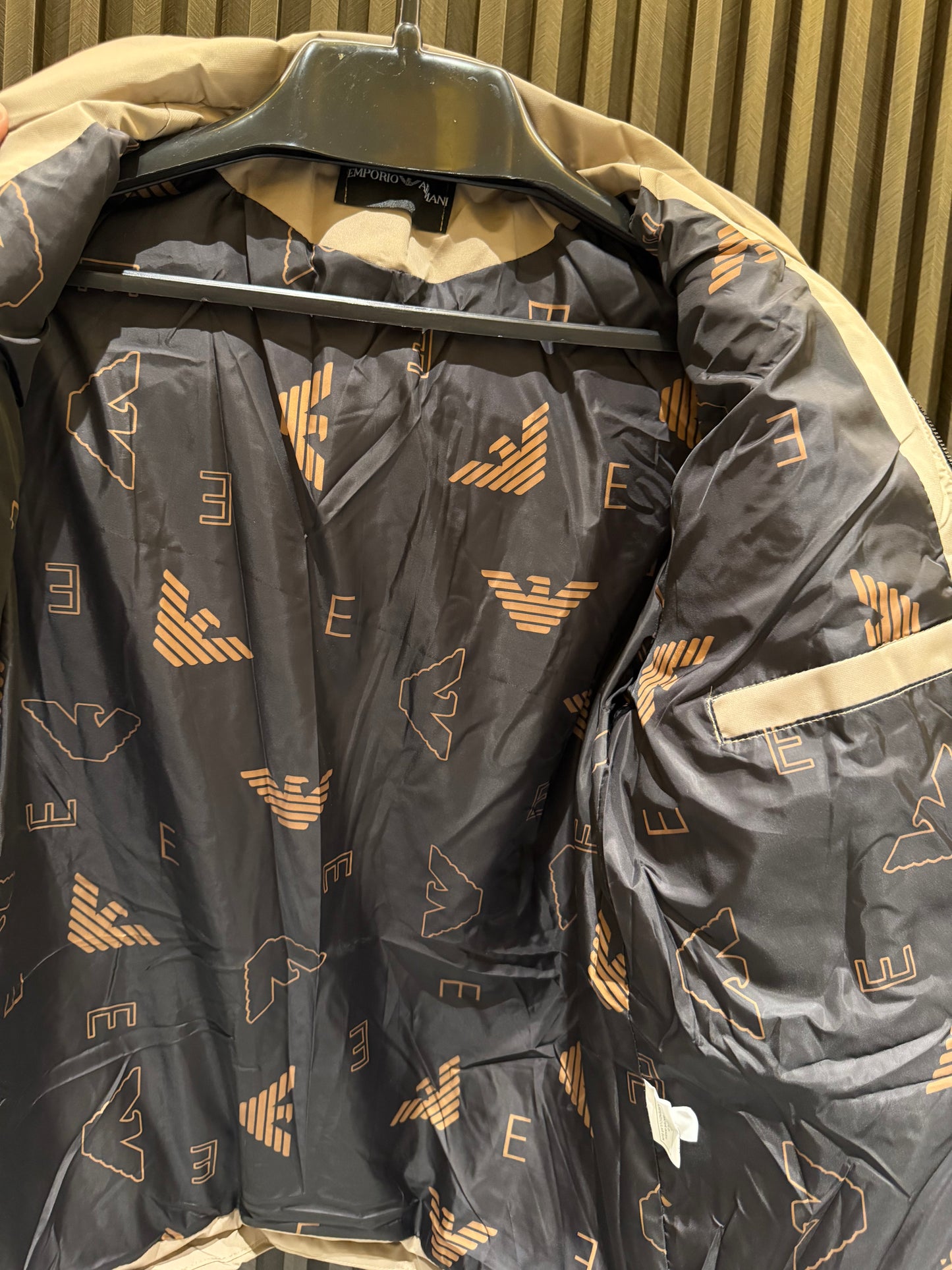ARMANI JACKET